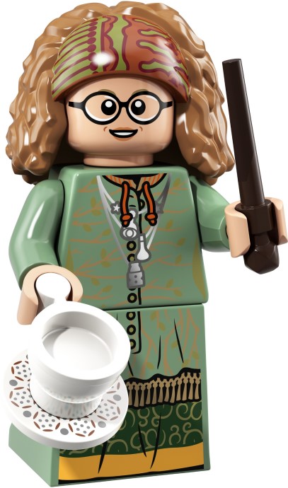 Конструктор LEGO (ЛЕГО) Collectable Minifigures 71022 Professor Sybill Trelawney