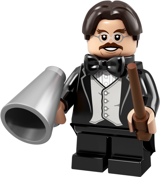 Конструктор LEGO (ЛЕГО) Collectable Minifigures 71022 Professor Filius Flitwick