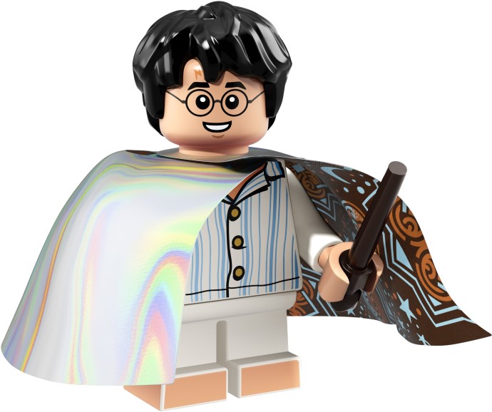 Конструктор LEGO (ЛЕГО) Collectable Minifigures 71022 Harry Potter (Invisibility Cloak)