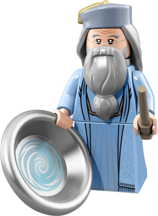 Конструктор LEGO (ЛЕГО) Collectable Minifigures 71022 Professor Albus Dumbledore