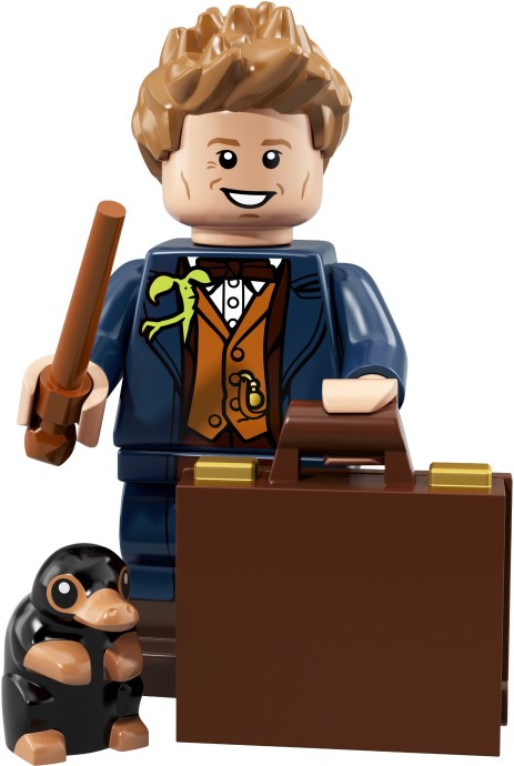 Конструктор LEGO (ЛЕГО) Collectable Minifigures 71022 Newt Scamander