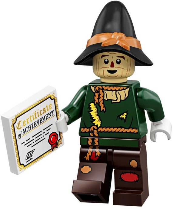 Конструктор LEGO (ЛЕГО) Collectable Minifigures 71023 Scarecrow