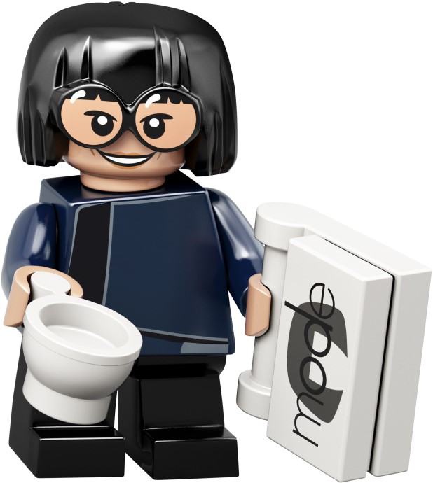 Конструктор LEGO (ЛЕГО) Collectable Minifigures 71024 Edna Mode