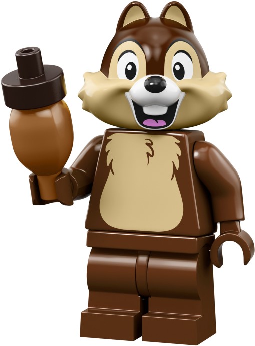 Конструктор LEGO (ЛЕГО) Collectable Minifigures 71024 Chip