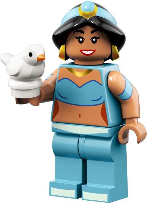Конструктор LEGO (ЛЕГО) Collectable Minifigures 71024 Jasmine