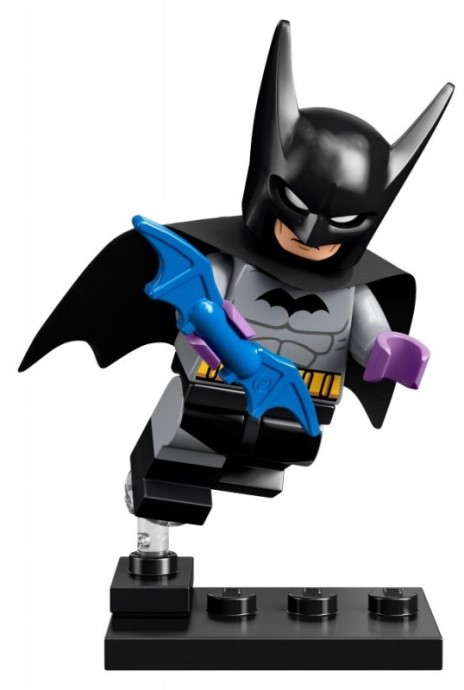 Конструктор LEGO (ЛЕГО) Collectable Minifigures 71026 Batman