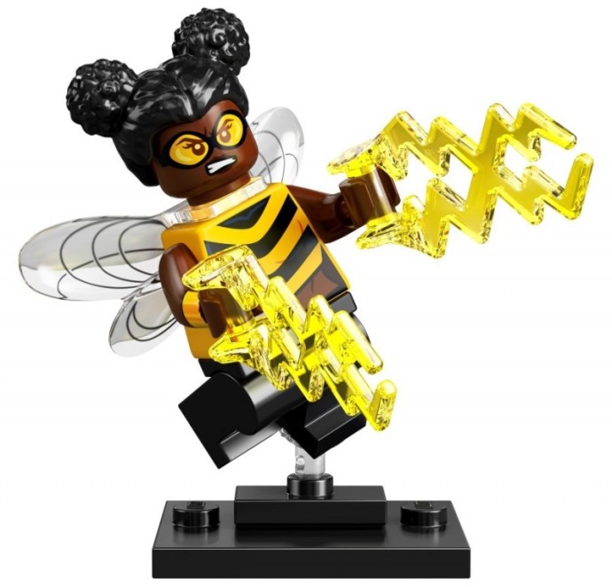 Конструктор LEGO (ЛЕГО) Collectable Minifigures 71026 Bumblebee