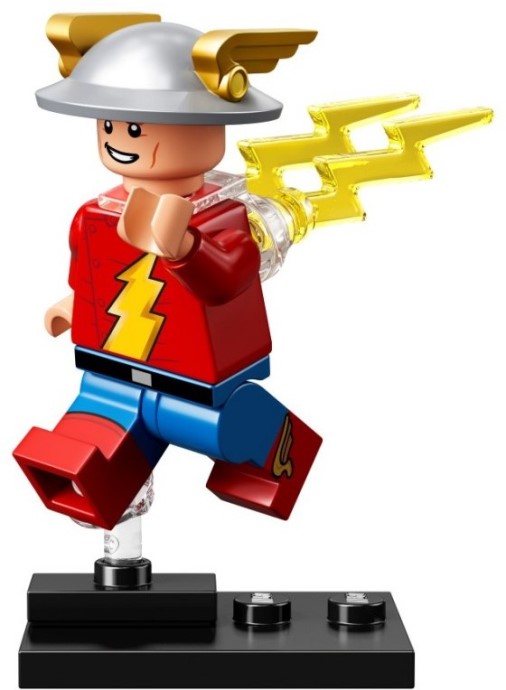Конструктор LEGO (ЛЕГО) Collectable Minifigures 71026 Flash