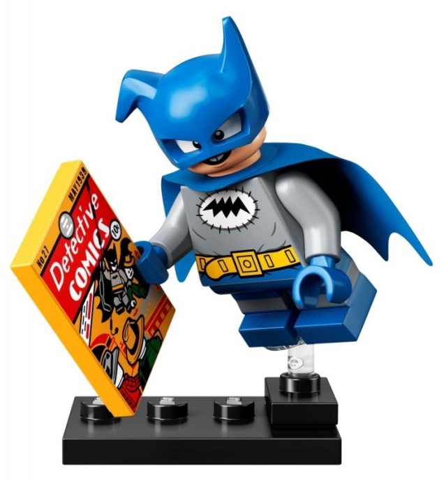 Конструктор LEGO (ЛЕГО) Collectable Minifigures 71026 Bat-Mite