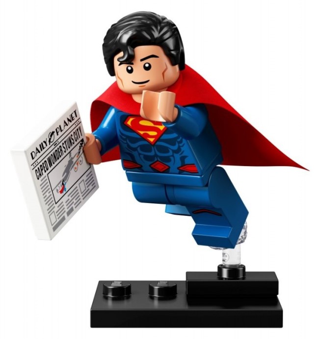 Конструктор LEGO (ЛЕГО) Collectable Minifigures 71026 Superman