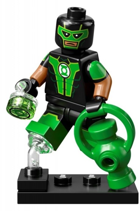 Конструктор LEGO (ЛЕГО) Collectable Minifigures 71026 Green Lantern