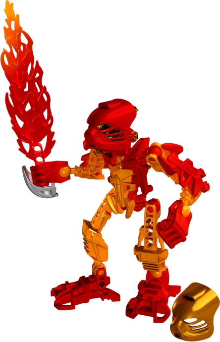 Конструктор LEGO (ЛЕГО) Bionicle 7116 Tahu