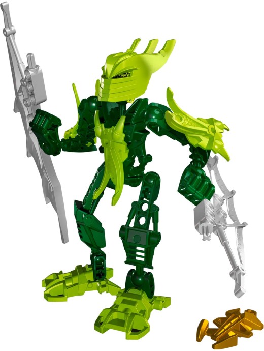 Конструктор LEGO (ЛЕГО) Bionicle 7117 Gresh