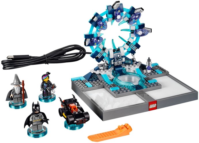 Конструктор LEGO (ЛЕГО) Dimensions 71174 Starter Pack: Wii U