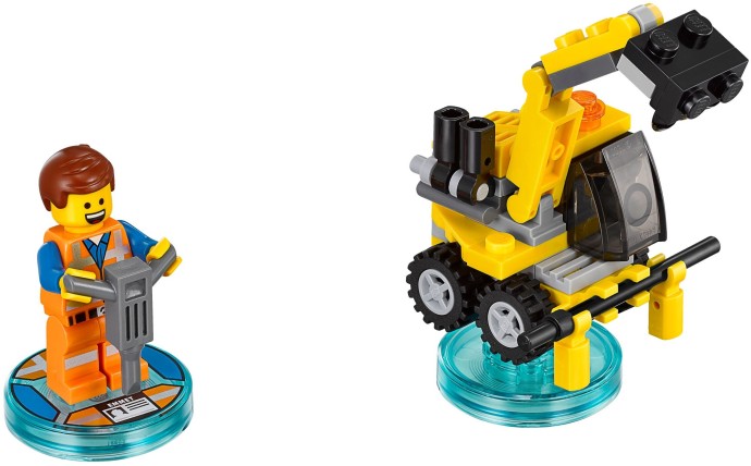 Конструктор LEGO (ЛЕГО) Dimensions 71212 Emmet