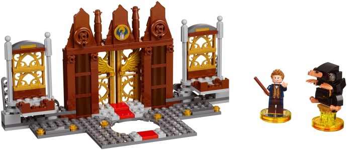 Конструктор LEGO (ЛЕГО) Dimensions 71253 Fantastic Beasts and Where to Find Them: Play the Complete Movie