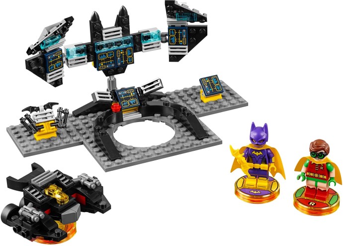 Конструктор LEGO (ЛЕГО) Dimensions 71264 The LEGO Batman Movie: Play the Complete Movie