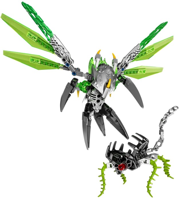 Конструктор LEGO (ЛЕГО) Bionicle 71300 Uxar - Creature of Jungle