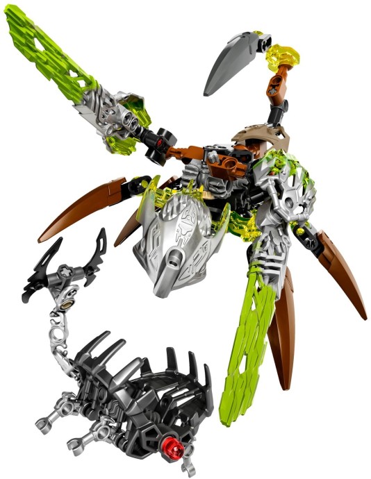 Конструктор LEGO (ЛЕГО) Bionicle 71301 Ketar - Creature of Stone