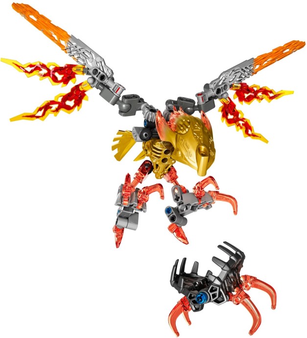 Конструктор LEGO (ЛЕГО) Bionicle 71303 Ikir - Creature of Fire