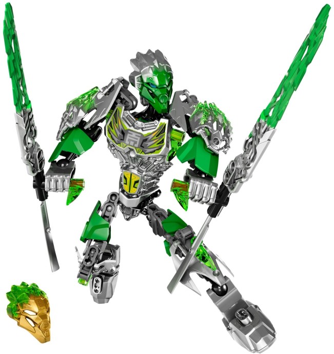 Конструктор LEGO (ЛЕГО) Bionicle 71305 Lewa - Uniter of Jungle