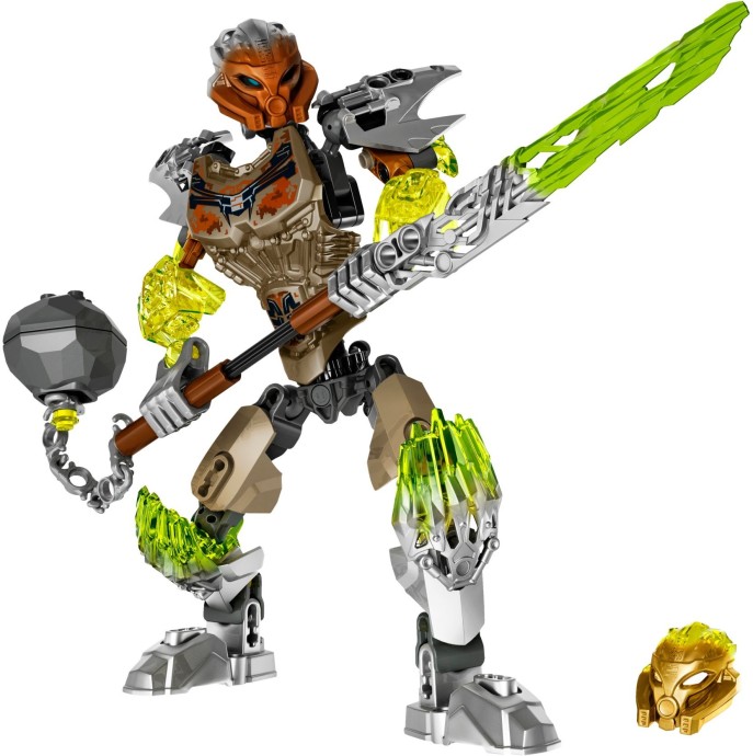 Конструктор LEGO (ЛЕГО) Bionicle 71306 Pohatu - Uniter of Stone