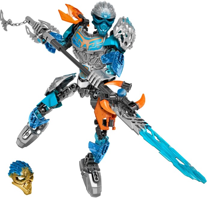Конструктор LEGO (ЛЕГО) Bionicle 71307 Gali - Uniter of Water