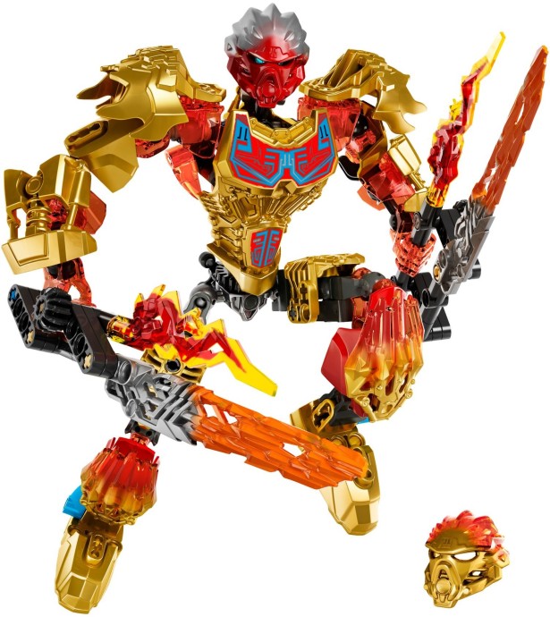 Конструктор LEGO (ЛЕГО) Bionicle 71308 Tahu - Uniter of Fire