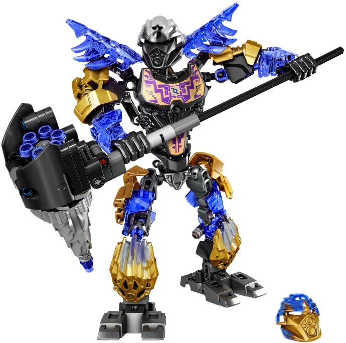 Конструктор LEGO (ЛЕГО) Bionicle 71309 Onua - Uniter of Earth