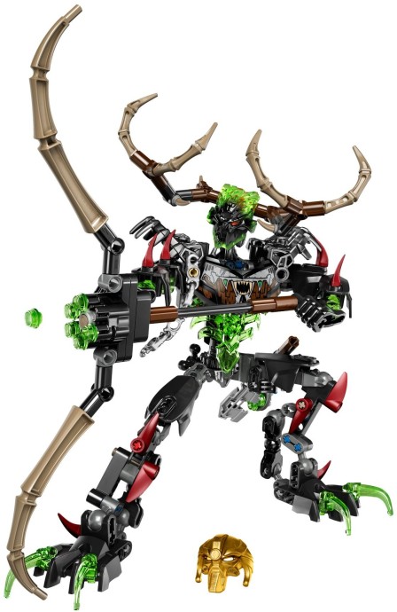 Конструктор LEGO (ЛЕГО) Bionicle 71310 Umarak the Hunter
