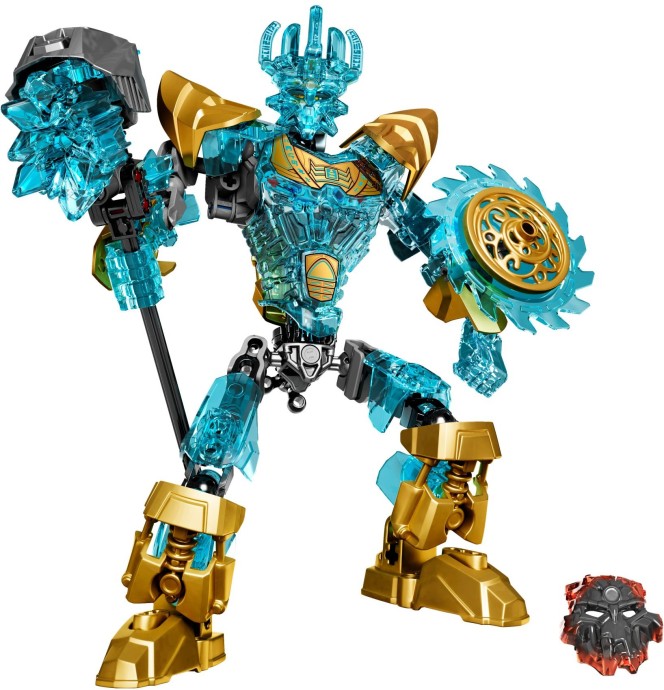 Конструктор LEGO (ЛЕГО) Bionicle 71312 Ekimu the Mask Maker
