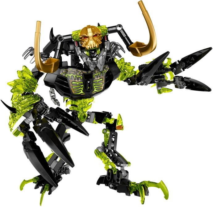 Конструктор LEGO (ЛЕГО) Bionicle 71316 Umarak the Destroyer