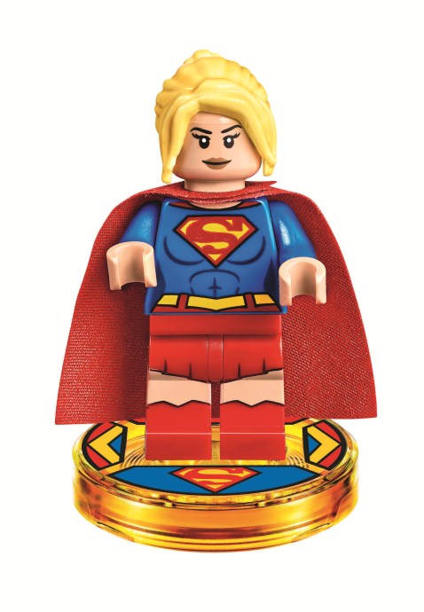 Конструктор LEGO (ЛЕГО) Dimensions 71340 Supergirl