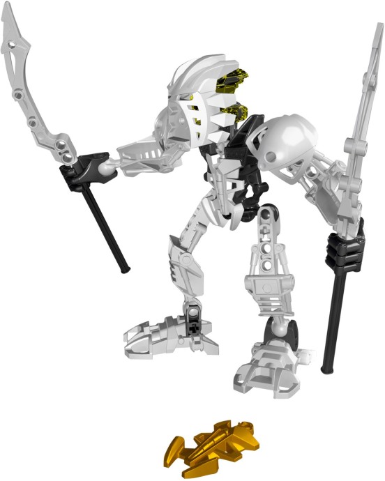 Конструктор LEGO (ЛЕГО) Bionicle 7135 Takanuva