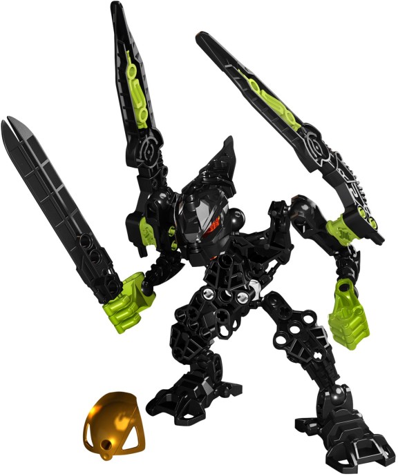 Конструктор LEGO (ЛЕГО) Bionicle 7136 Skrall