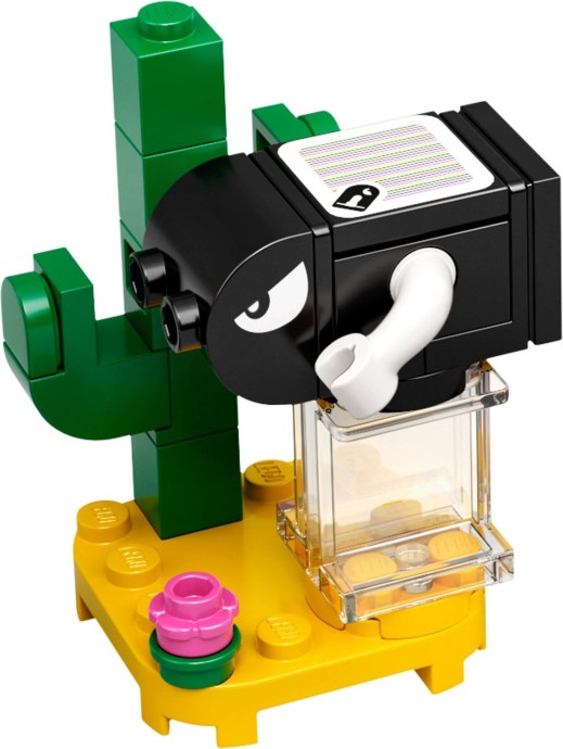 Bullet Bill 71361 Super Mario LEGO