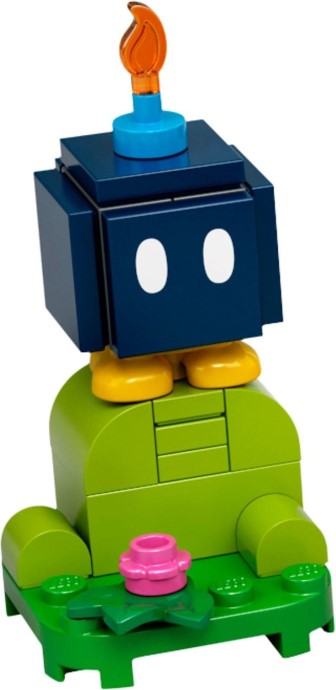 Конструктор LEGO (ЛЕГО) Super Mario 71361 Bob-omb