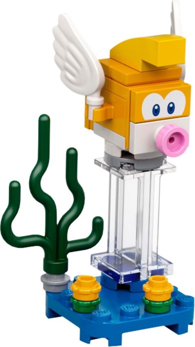 Конструктор LEGO (ЛЕГО) Super Mario 71361 Eep Cheep