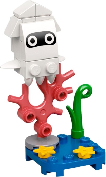 Конструктор LEGO (ЛЕГО) Super Mario 71361 Blooper