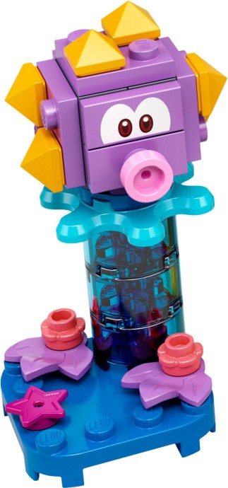 Конструктор LEGO (ЛЕГО) Super Mario 71361 Urchin