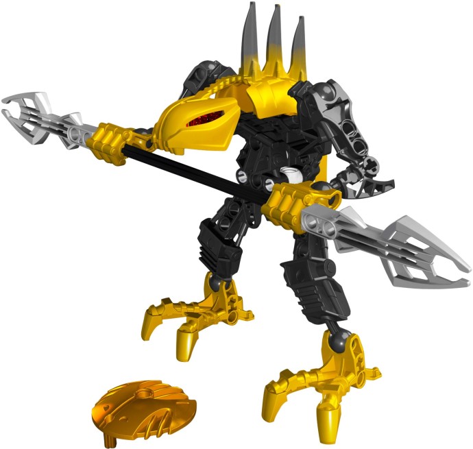 Конструктор LEGO (ЛЕГО) Bionicle 7138 Rahkshi