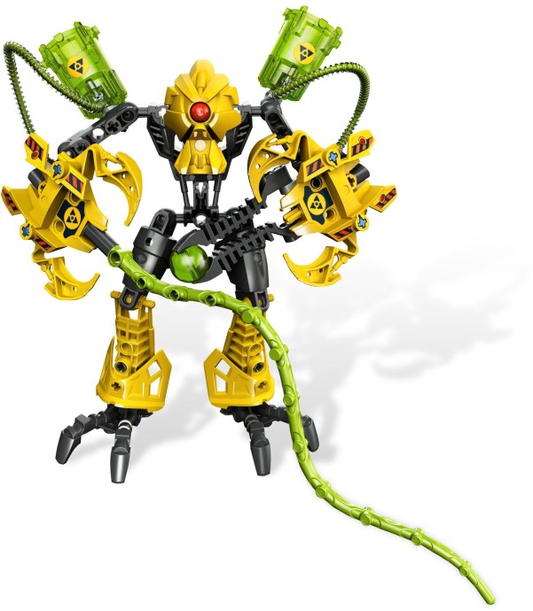 Конструктор LEGO (ЛЕГО) HERO Factory 7148 Meltdown