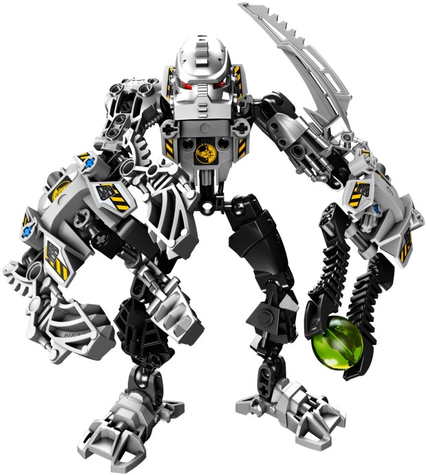 Конструктор LEGO (ЛЕГО) HERO Factory 7157 Thunder