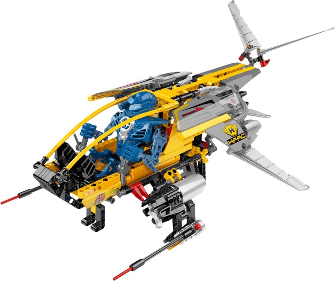Конструктор LEGO (ЛЕГО) HERO Factory 7160 Drop Ship