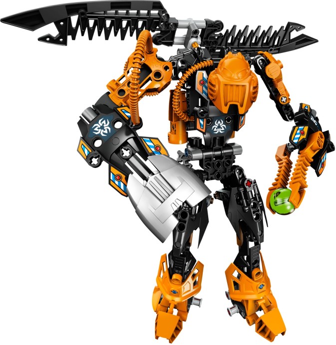 Конструктор LEGO (ЛЕГО) HERO Factory 7162 Rotor