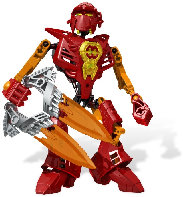 Конструктор LEGO (ЛЕГО) HERO Factory 7167 William Furno