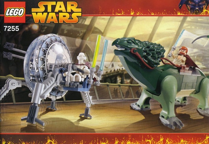 Lego general grievous chase sale