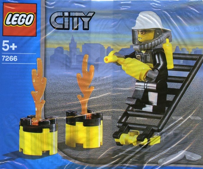 Конструктор LEGO (ЛЕГО) City 7266 Promotional Set