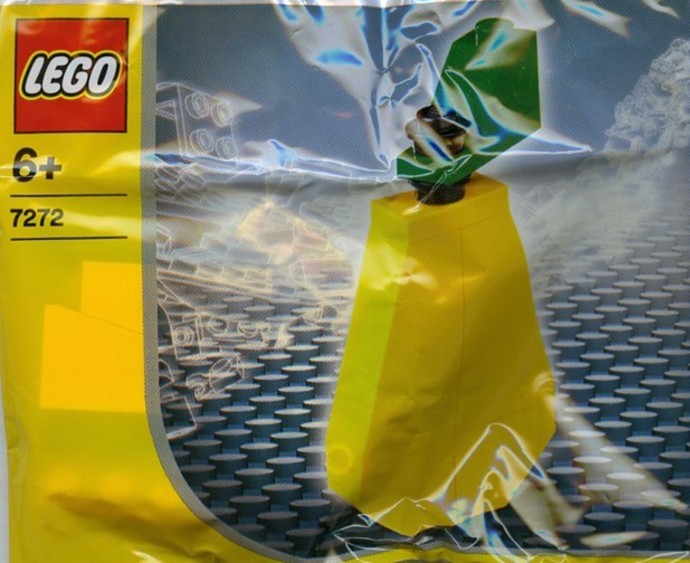 Конструктор LEGO (ЛЕГО) Creator 7272 Pear