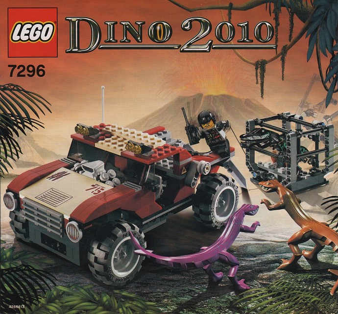 Lego dino 2010 2025
